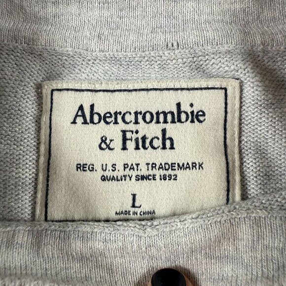Abercrombie And Fitch Vintage Penguin Ski Sweater Womens Large Winter - Picture 2 of 9